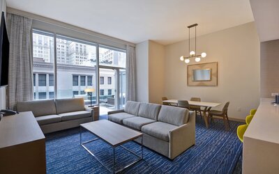 Residence Inn by Marriott New Orleans French Quarter Area/Central Business District