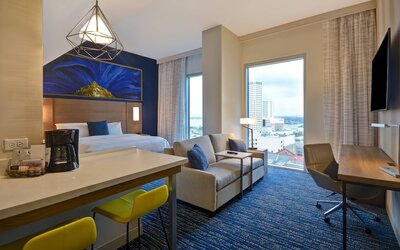 Residence Inn by Marriott New Orleans French Quarter Area/Central Business District