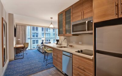 Residence Inn by Marriott New Orleans French Quarter Area/Central Business District