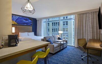 Residence Inn by Marriott New Orleans French Quarter Area/Central Business District