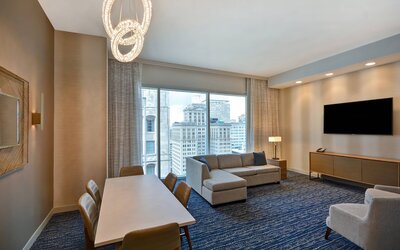 Residence Inn by Marriott New Orleans French Quarter Area/Central Business District