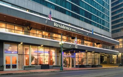 Residence Inn by Marriott New Orleans French Quarter Area/Central Business District