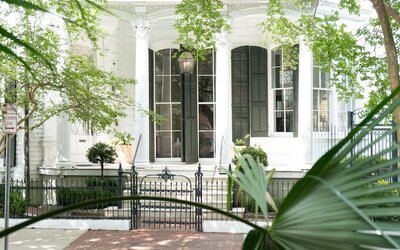 Melrose Mansion