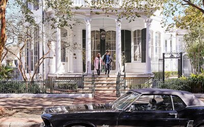 Melrose Mansion