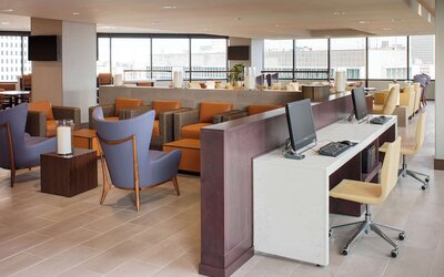 Hyatt House New Orleans/Downtown