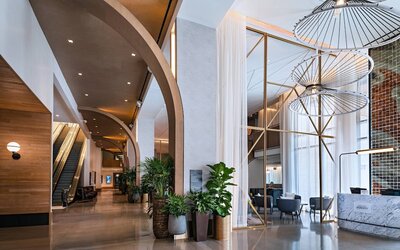 Austin Marriott Downtown