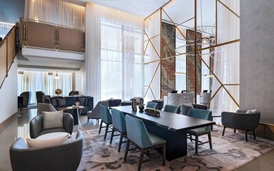 Austin Marriott Downtown