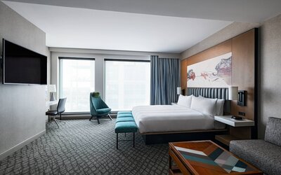 Austin Marriott Downtown