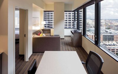 Hyatt House New Orleans/Downtown