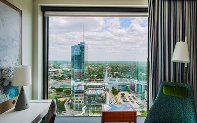 Austin Marriott Downtown
