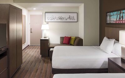 Hyatt House New Orleans/Downtown