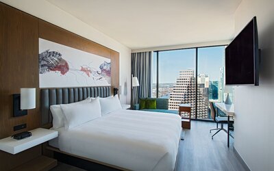 Austin Marriott Downtown