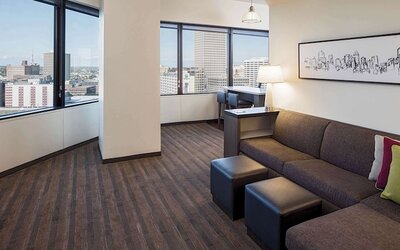 Hyatt House New Orleans/Downtown