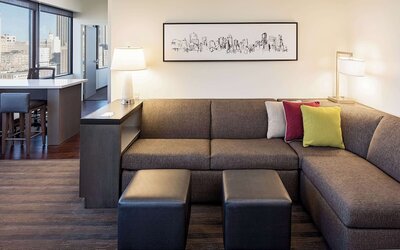 Hyatt House New Orleans/Downtown