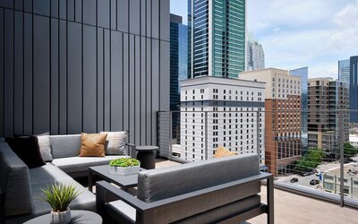 Austin Marriott Downtown