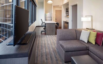 Hyatt House New Orleans/Downtown
