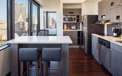 Hyatt House New Orleans/Downtown