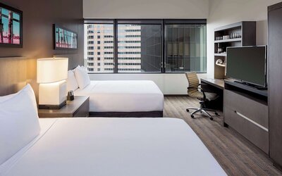 Hyatt House New Orleans/Downtown