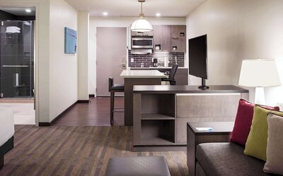 Hyatt House New Orleans/Downtown