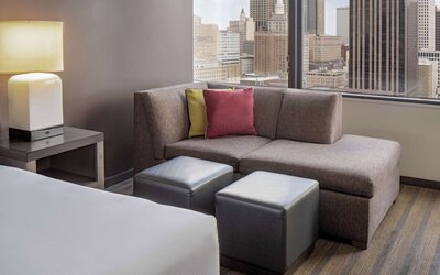 Hyatt House New Orleans/Downtown