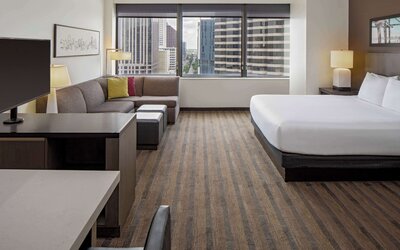 Hyatt House New Orleans/Downtown