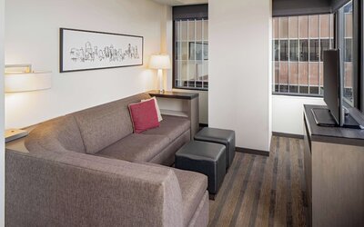 Hyatt House New Orleans/Downtown