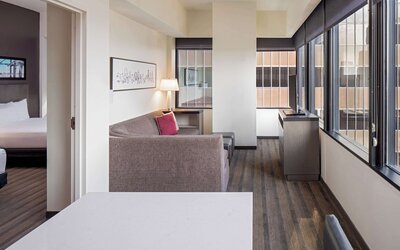 Hyatt House New Orleans/Downtown
