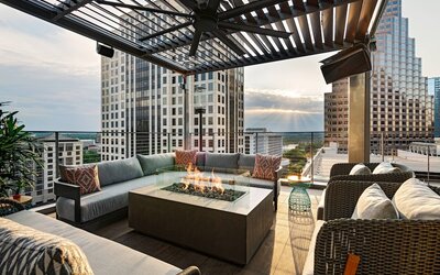 Austin Marriott Downtown