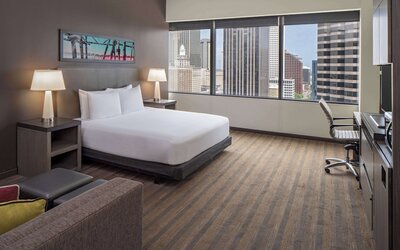 Hyatt House New Orleans/Downtown