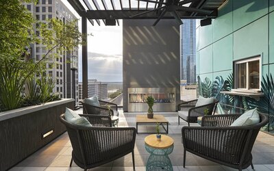 Austin Marriott Downtown