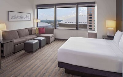Hyatt House New Orleans/Downtown