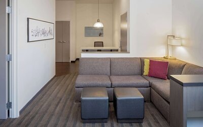 Hyatt House New Orleans/Downtown
