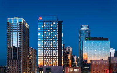Austin Marriott Downtown