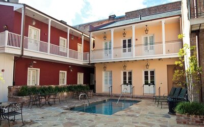 French Market Inn