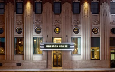 Holston House Nashville, in The Unbound Collection by Hyatt