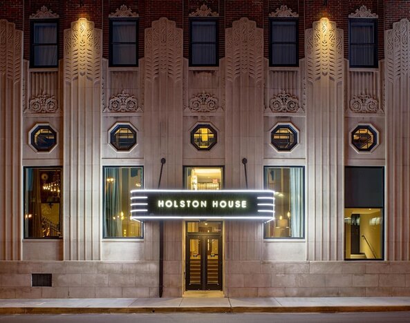 Holston House Nashville, in The Unbound Collection by Hyatt