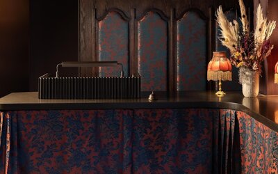 Holston House Nashville, in The Unbound Collection by Hyatt
