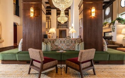 Holston House Nashville, in The Unbound Collection by Hyatt