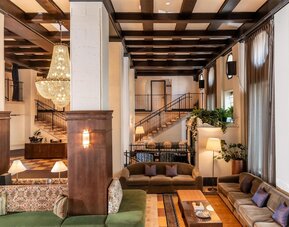 Holston House Nashville, in The Unbound Collection by Hyatt