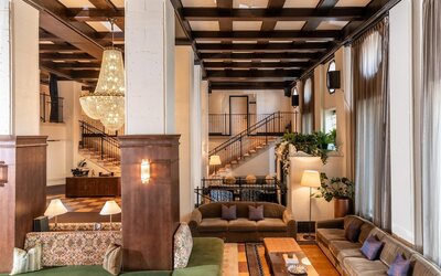 Holston House Nashville, in The Unbound Collection by Hyatt