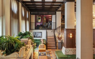 Holston House Nashville, in The Unbound Collection by Hyatt
