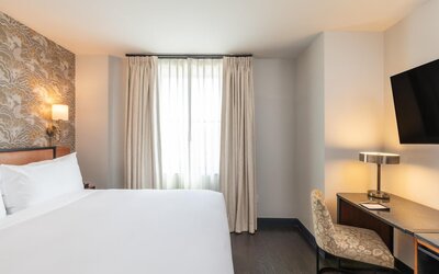 Holston House Nashville, in The Unbound Collection by Hyatt