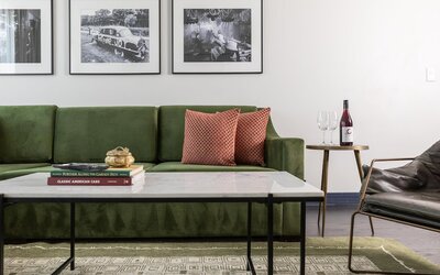 Holston House Nashville, in The Unbound Collection by Hyatt