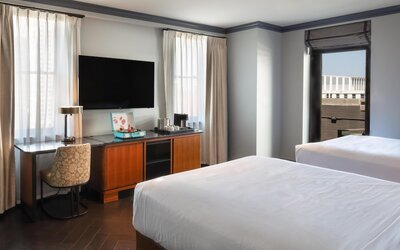 Holston House Nashville, in The Unbound Collection by Hyatt
