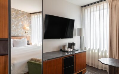 Holston House Nashville, in The Unbound Collection by Hyatt