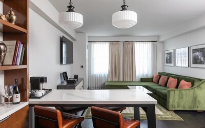 Holston House Nashville, in The Unbound Collection by Hyatt