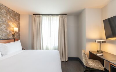 Holston House Nashville, in The Unbound Collection by Hyatt
