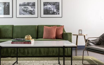 Holston House Nashville, in The Unbound Collection by Hyatt