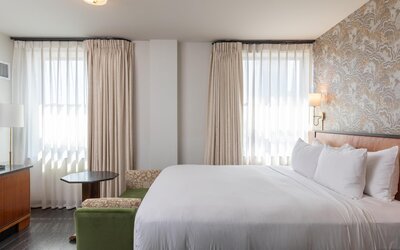 Holston House Nashville, in The Unbound Collection by Hyatt