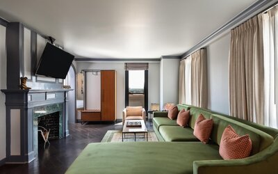 Holston House Nashville, in The Unbound Collection by Hyatt
